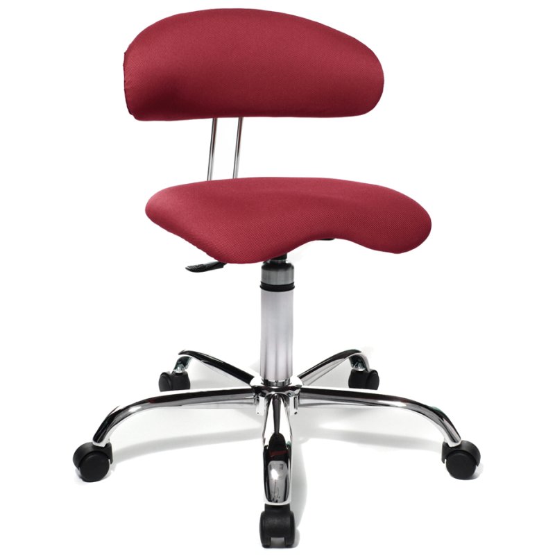 Topstar bureaustoel Sitness 40, groen, Body-Balance-Tec-gelenk, ergonomisch